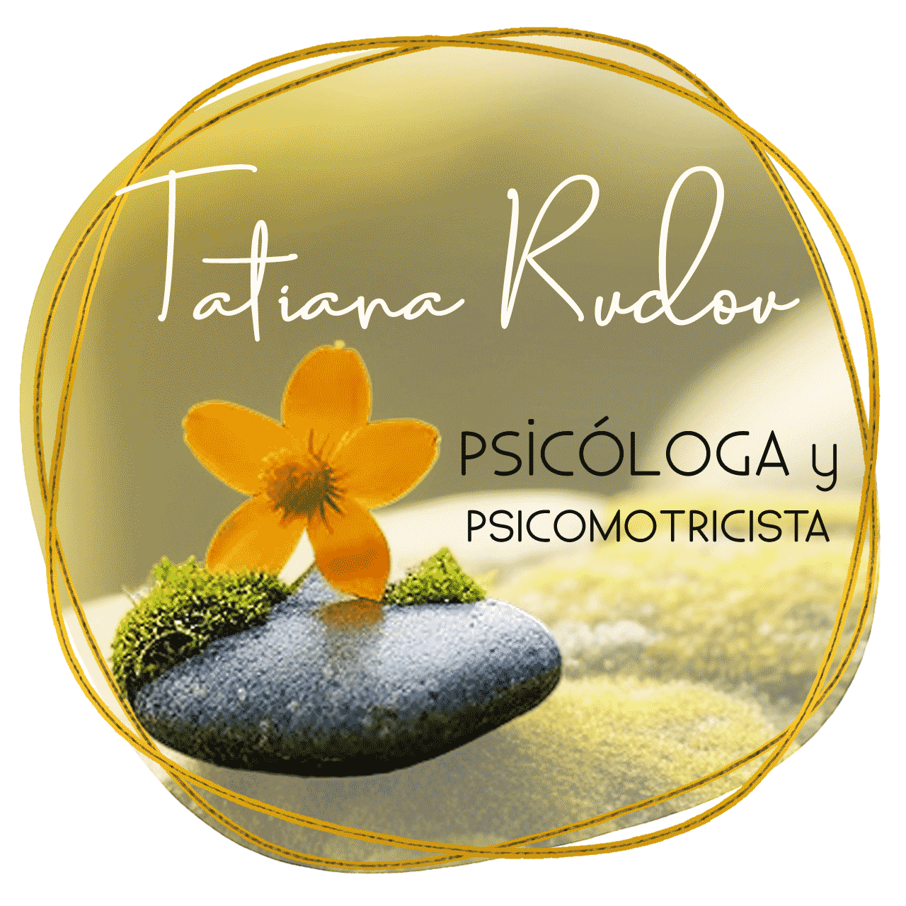 Tatiana Rudov Lic. en Psicología y Psicomotricidad Educativa